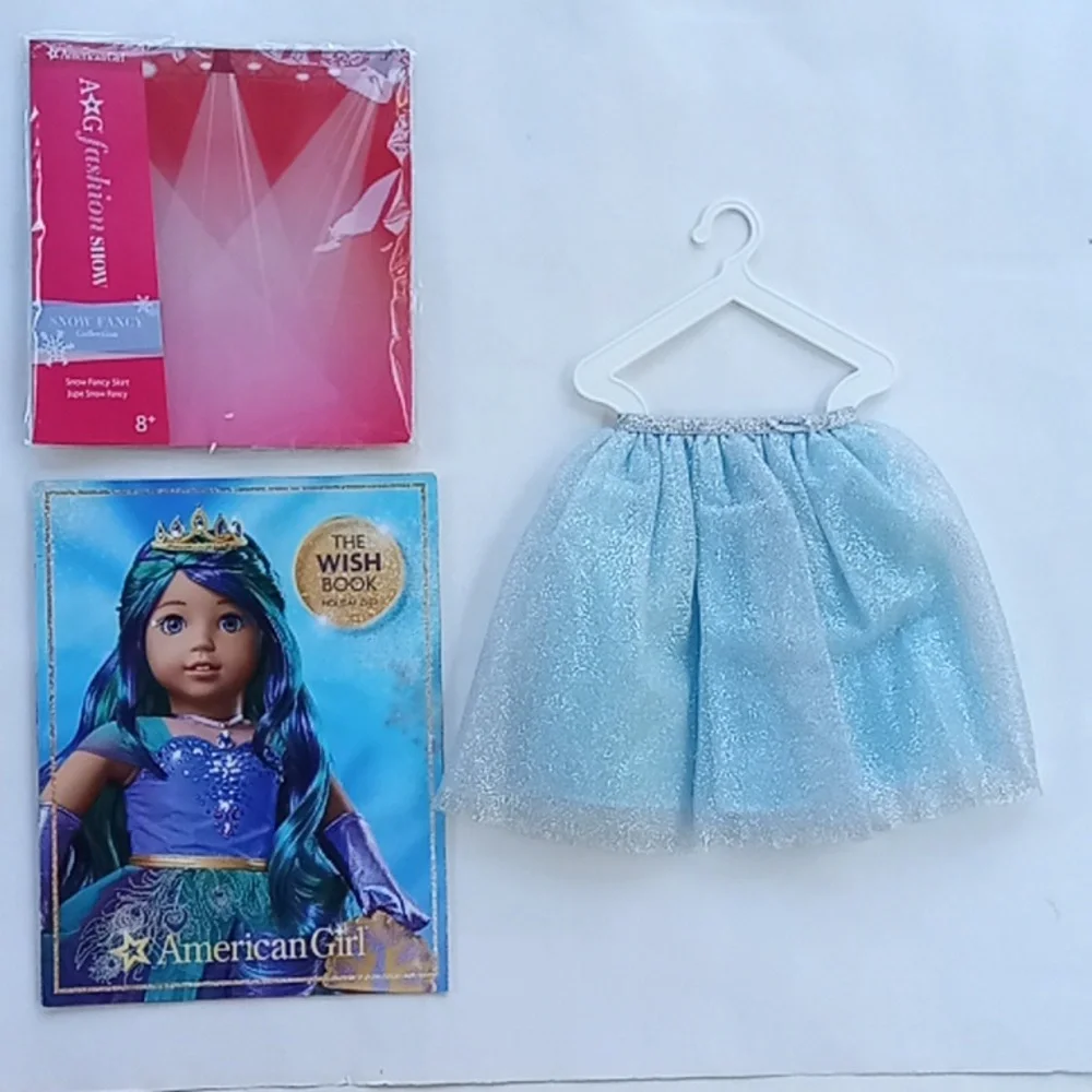 American Girl Outfit And Accessories Bundle
